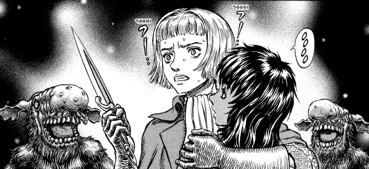 Featured image of post Farnese Berserk Farnese azan and serpico appear among the guests at the victory ball in berserk