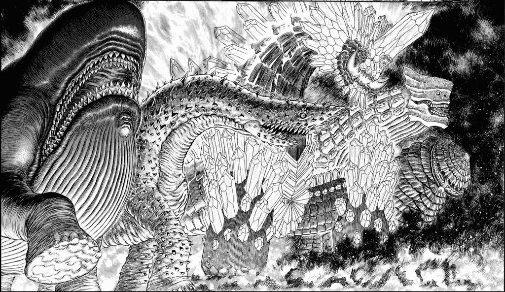 Featured image of post Berserk Conviction Arc Panels The prototype and leading up to the millennium falcon arc